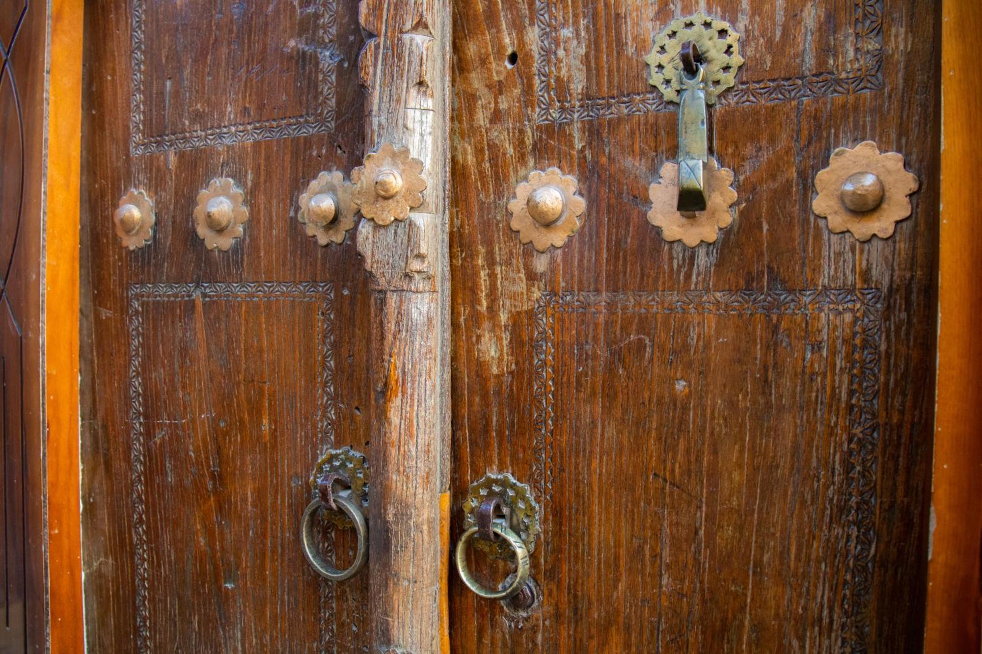 Zaringiz In Boutique Hotel Bukhara Exterior photo